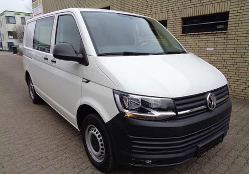 Volkswagen T6 Transporter, 2018