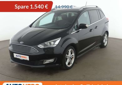 Ford Grand C-Max, 2017