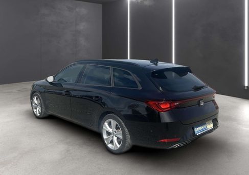 Seat Leon, 2023