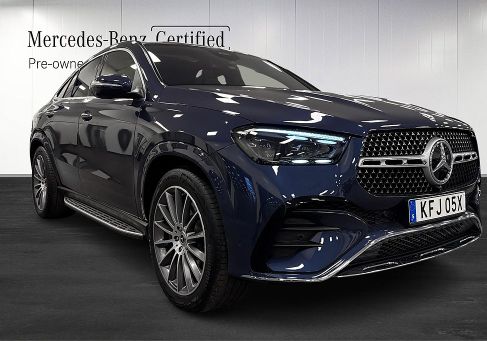 Mercedes-Benz GLE 350, 2025