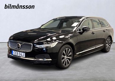 Volvo V90, 2022