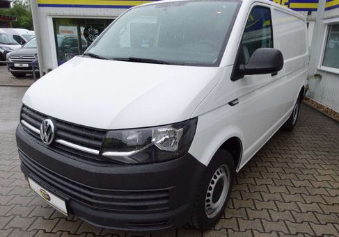 Volkswagen T6 Transporter, 2020