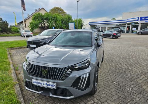 Peugeot 2008, 2024