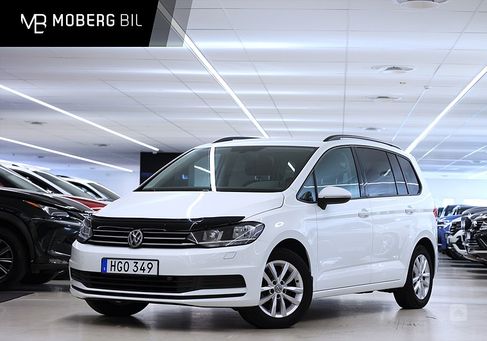 Volkswagen Touran, 2016