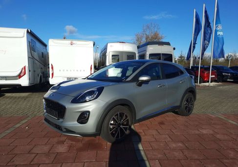 Ford Puma, 2023