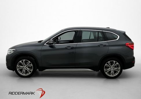 BMW X1, 2017