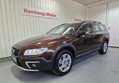Volvo XC70, 2016