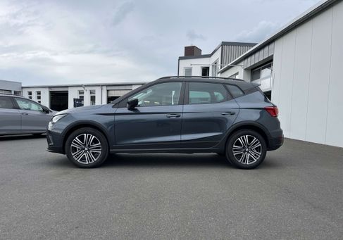 Seat Arona, 2024