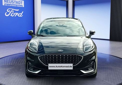 Ford Puma, 2024