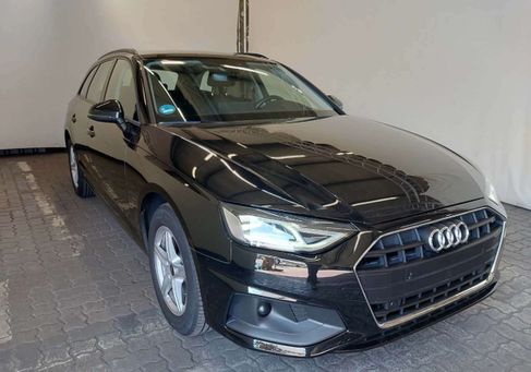 Audi A4, 2023