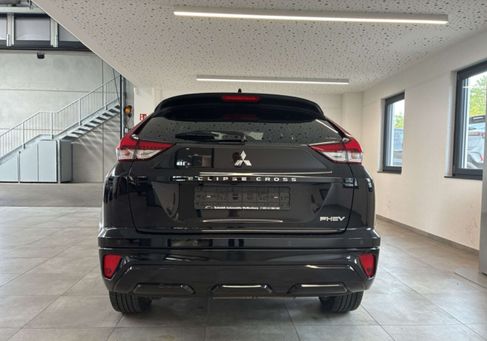 Mitsubishi Eclipse Cross, 2022