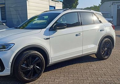 Volkswagen T-Roc, 2025