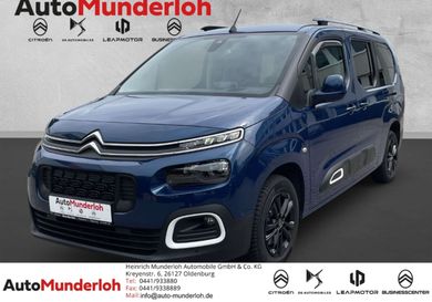 Citroën Berlingo, 2020