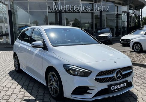 Mercedes-Benz B 250, 2022