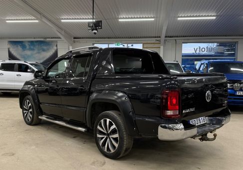 Volkswagen Amarok, 2019