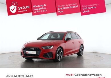 Audi A4, 2022