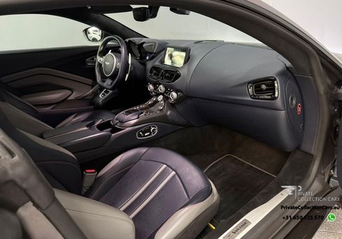 Aston Martin V8 Vantage, 2019
