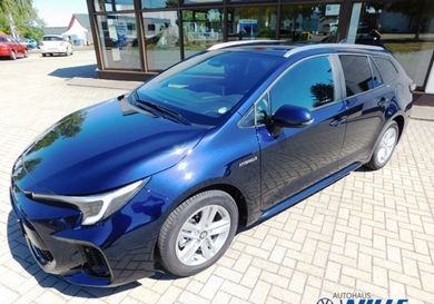 Suzuki Swace, 2025