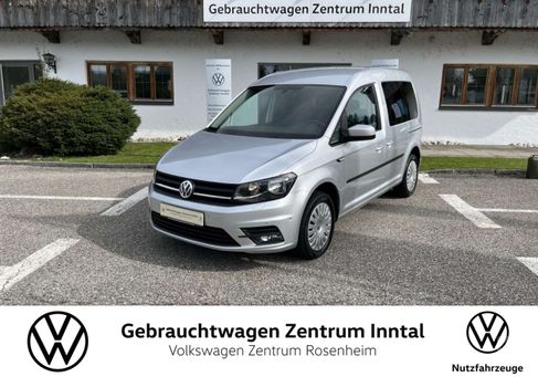 Volkswagen Caddy, 2018