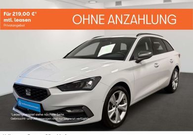 Seat Leon, 2025