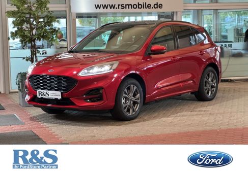 Ford Kuga, 2020