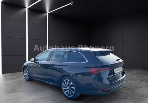 Skoda Octavia, 2021 3