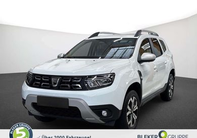 Dacia Duster, 2021