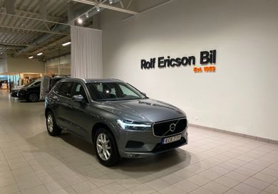 Volvo XC60, 2021