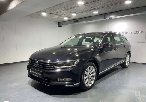 Volkswagen Passat Variant, 2017