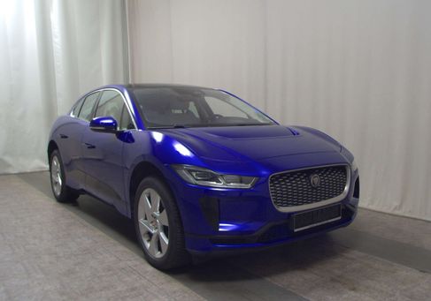 Jaguar I-Pace, 2021