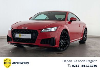 Audi TT, 2021