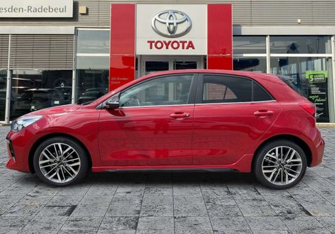 Kia Rio, 2021