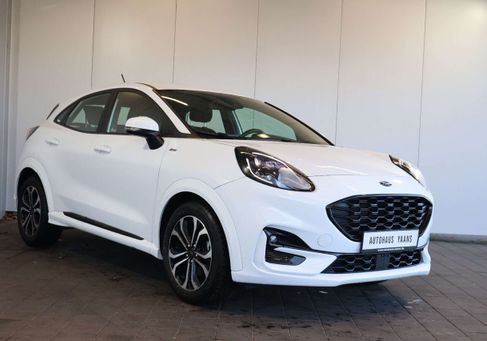 Ford Puma, 2023