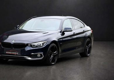 BMW 440, 2018