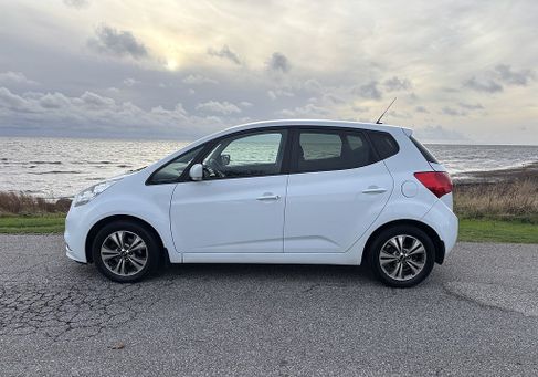 Kia Venga, 2017