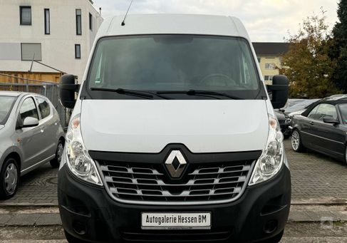 Renault Master, 2019