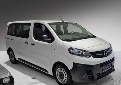 Opel Vivaro, 2020