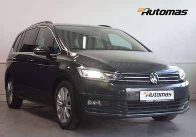 Volkswagen Touran, 2023