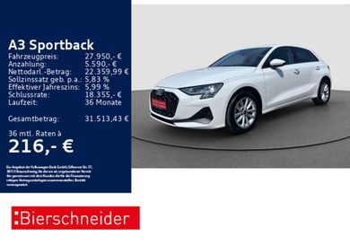 Audi A3, 2025