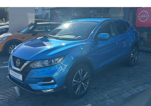 Nissan Qashqai, 2019 3