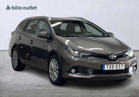 Toyota Auris Touring Sports, 2018