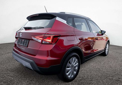 Seat Arona, 2021