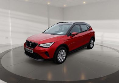 Seat Arona, 2022