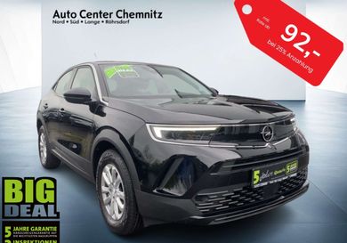 Opel Mokka, 2022