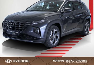 Hyundai Tucson, 2024