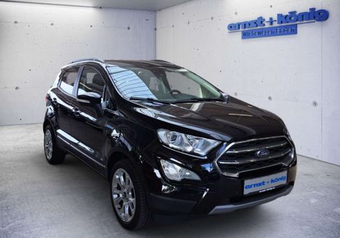 Ford EcoSport, 2021