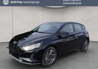 Hyundai i20, 2026