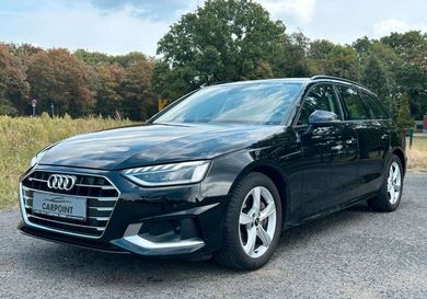 Audi A4, 2021