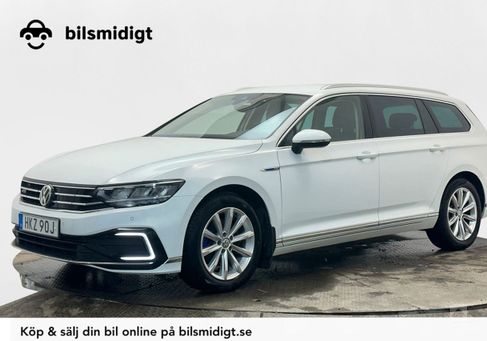 Volkswagen Passat Variant, 2020