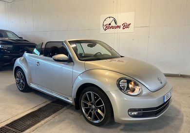 Volkswagen Beetle, 2016